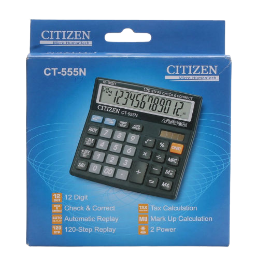 CITIZEN CT-555N